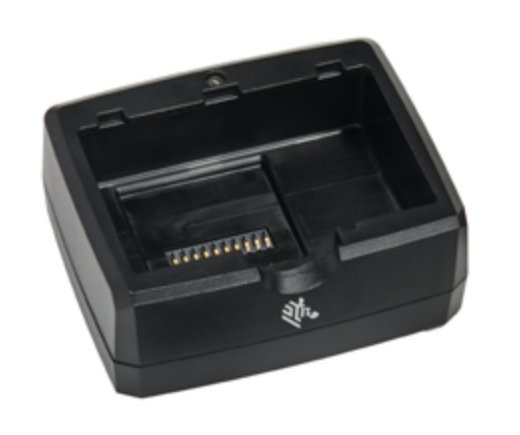 Zebra – Single battery charger, ZQ220 Plus, ZQ120 Plus, ZR138xx, QTY 1 - Zebra | Buy Online in South Africa