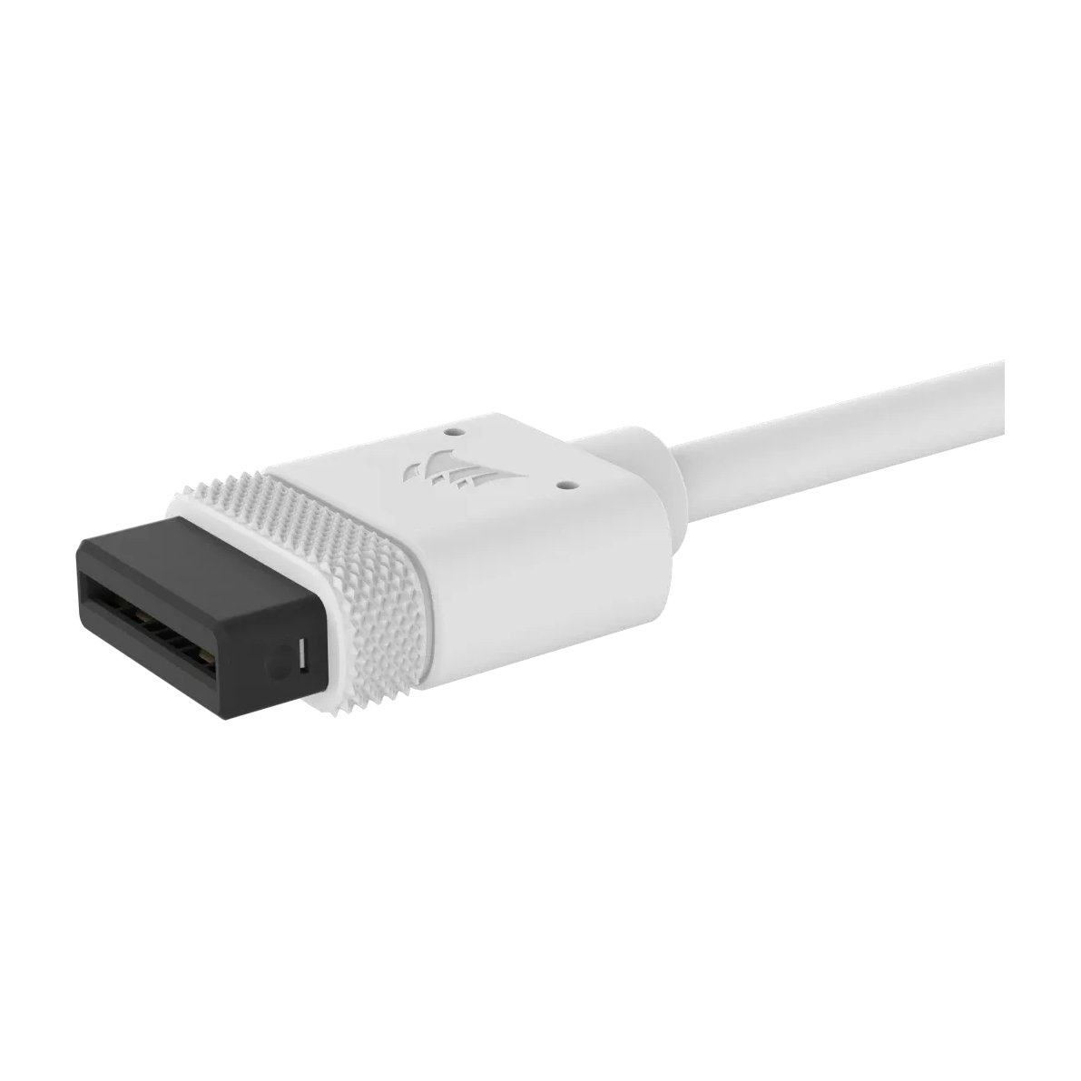 Corsair iCUE LINK Cable, 1x 600mm Y-Cable with Straight connectors, White - Corsair | Buy Online in South Africa