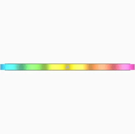 Corsair VENGEANCE RGB RS 8GB (1 x 8GB) DDR4 DRAM 3200MHz C16 Memory Kit, 16-20-20-38, 1.2V, Black - Corsair | Buy Online in South Africa