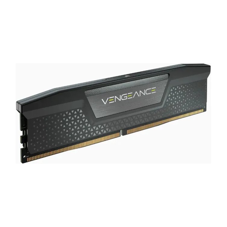 Corsair Vengeance DDR5 8GB (1 x 8GB) DDR5 5200 CL40-40-40-77 1.25V Intel XMP – Black - Corsair | Buy Online in South Africa
