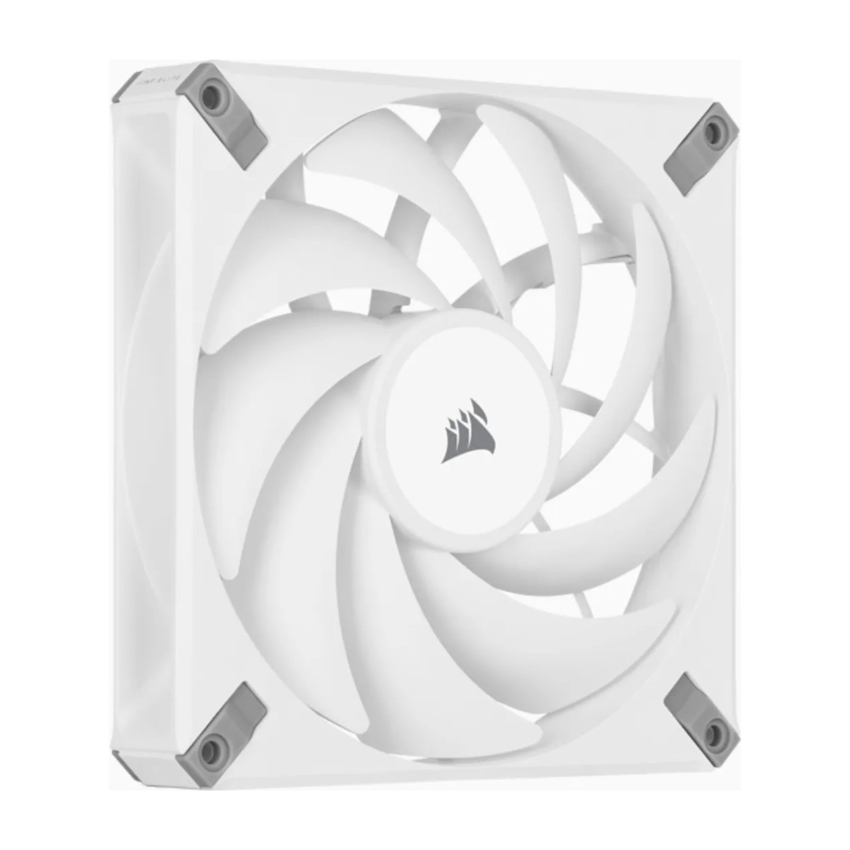 Corsair AF ELITE Series, AF140 ELITE WHITE, 140mm Fluid Dynamic Fan with AirGuide, Single Pack - Corsair | Buy Online in South Africa