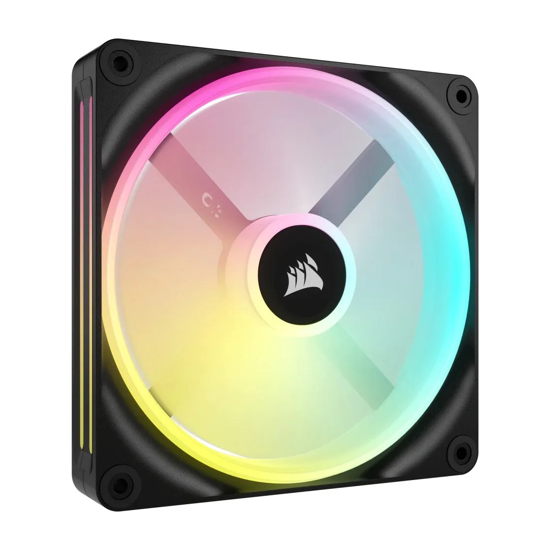 Corsair iCUE LINK QX140 RGB 140mm PWM Fans Starter Kit - Corsair | Buy Online in South Africa