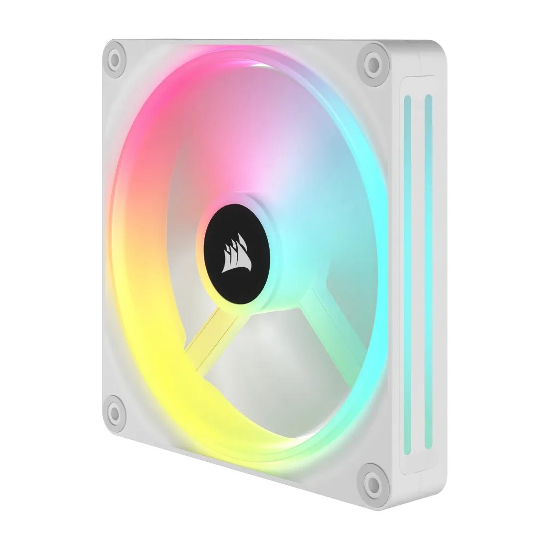 Corsair iCUE LINK QX140 RGB 140mm PWM Fan Expansion Kit - Corsair | Buy Online in South Africa