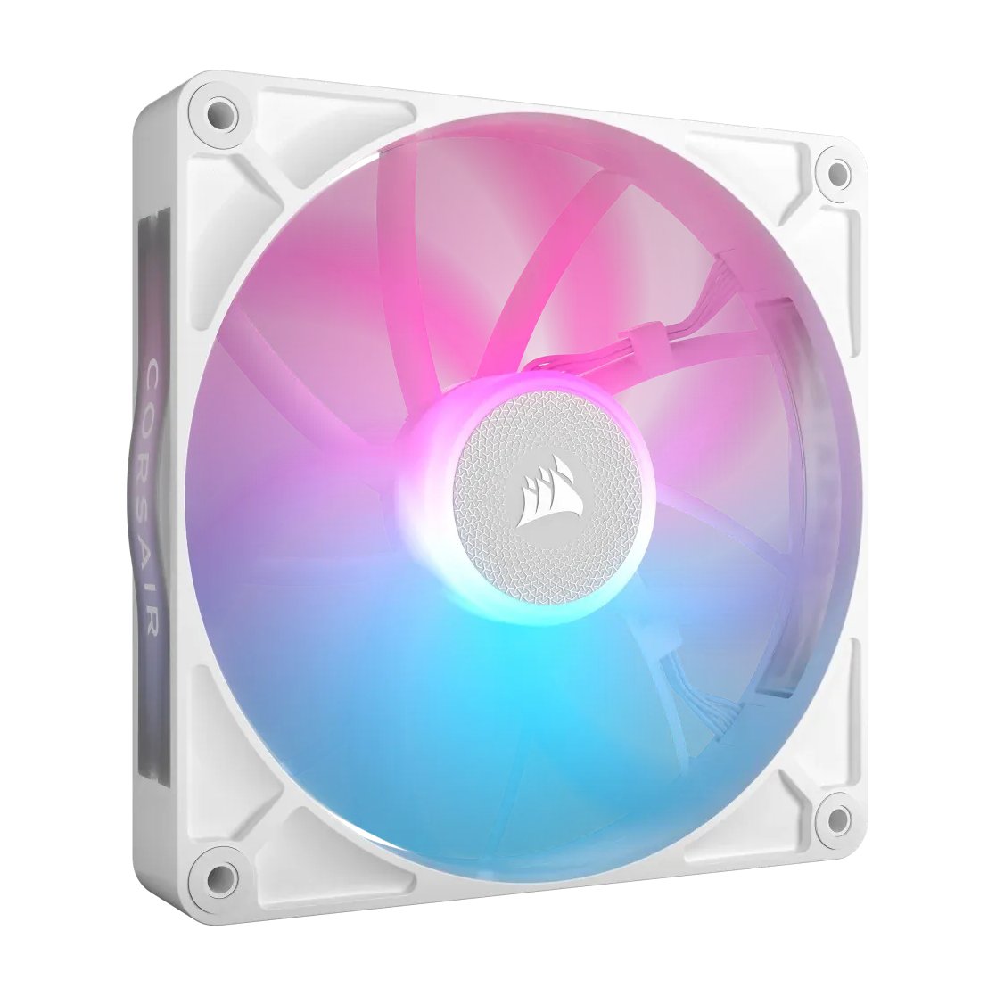 Corsair RX Series, iCUE LINK RX140, 140mm Fan, Single Pack – White - Corsair | Buy Online in South Africa