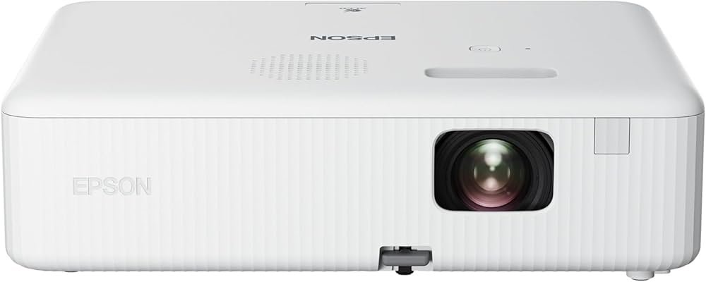 Epson 3000lm WXGA 1280x800 16:10 Lamp USB HDMI Wifi Optional NoBag White HomeOffice - Epson | Buy Online in South Africa