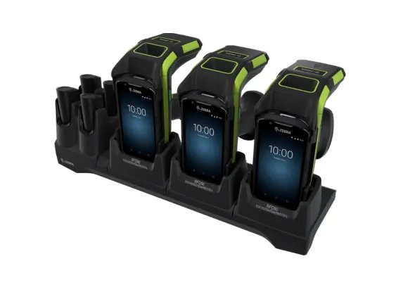 Zebra RFD40, 3 Device Slots/4 Toaster Slots - Zebra | Buy Online in South Africa