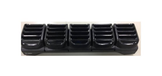 Zebra TC5X 20-SLOT Battery Charger. PWRS, DC Cable, AC Line Cord ALL Sold Separately - Zebra | Buy Online in South Africa