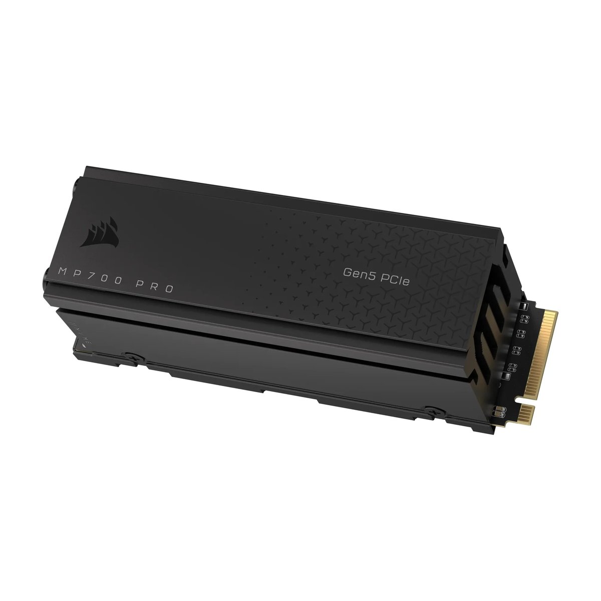Corsair MP700 PRO 2TB M.2 NVMe PCIe Gen. 5 x4 SSD with Cooler, Read Up To 12 400MB/s - Corsair | Buy Online in South Africa