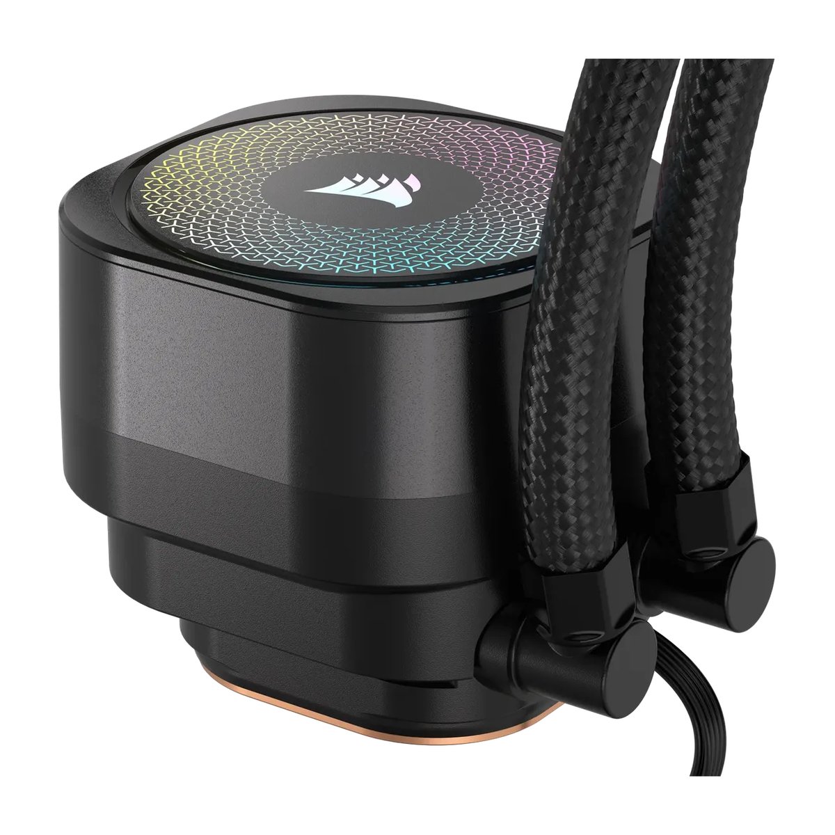 Corsair NAUTILUS 360 ARGB, 360mm Radiator, Liquid CPU Cooler, Intel LGA 1851/1700, AMD AM5/AM4 - Corsair | Buy Online in South Africa