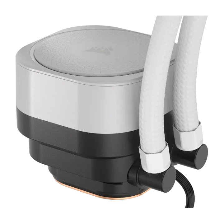 Corsair NAUTILUS 240 ARGB White, 240mm Radiator, Liquid CPU Cooler, Intel LGA 1851/1700, AMD AM5/AM4 - Corsair | Buy Online in South Africa