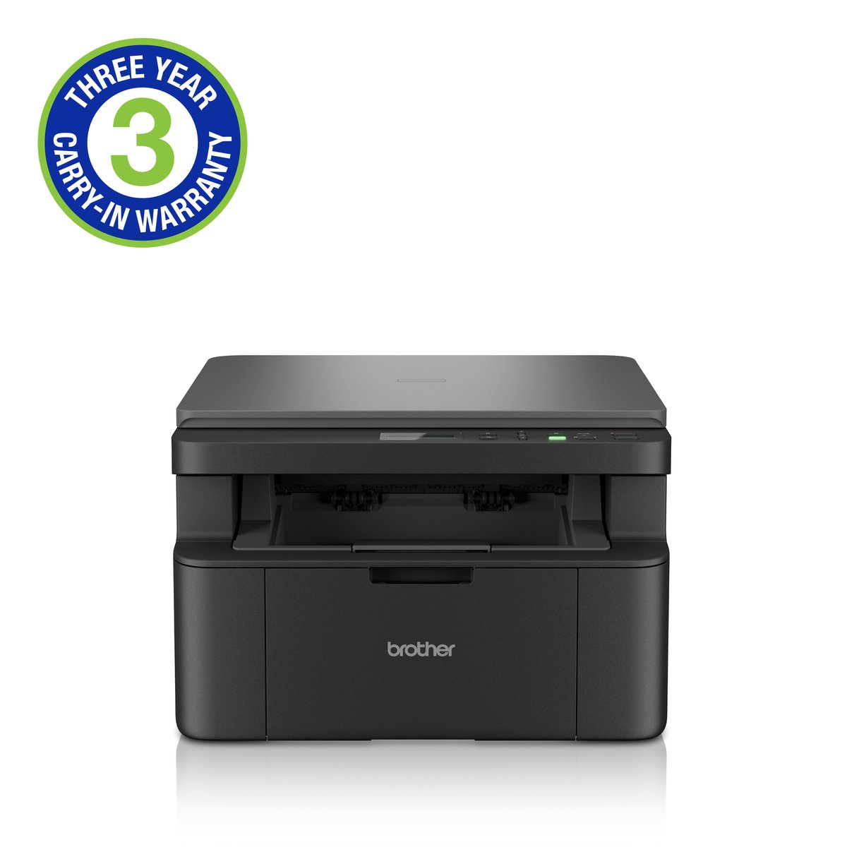 Brother Mono Laser 3-in-1 Print/ Copy & Scan/ Wireless (3YR Carry in) - Brother | Buy Online in South Africa