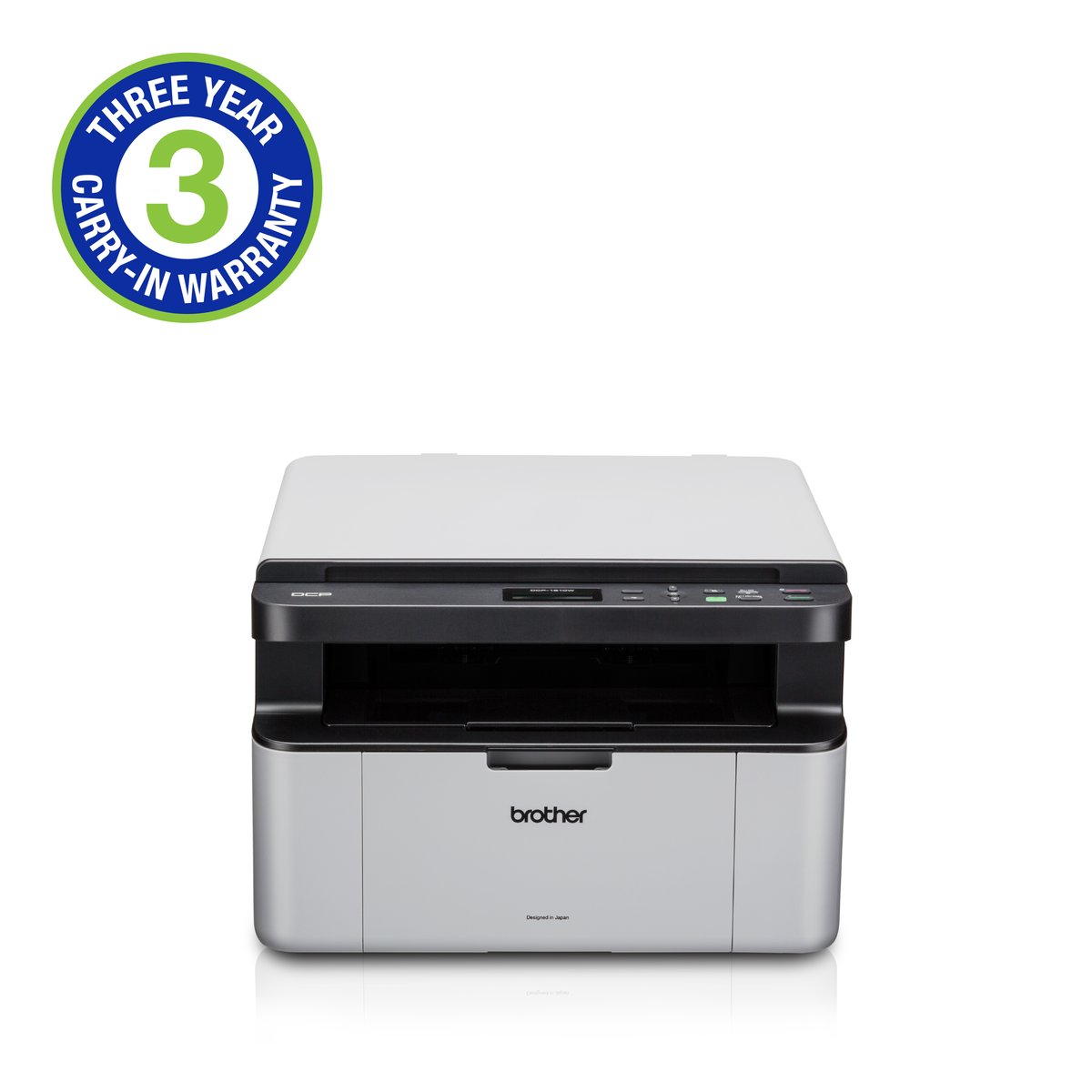 Brother Mono Laser 3-in-1 Print/ Copy & Scan (3YR Carry in) - Brother | Buy Online in South Africa