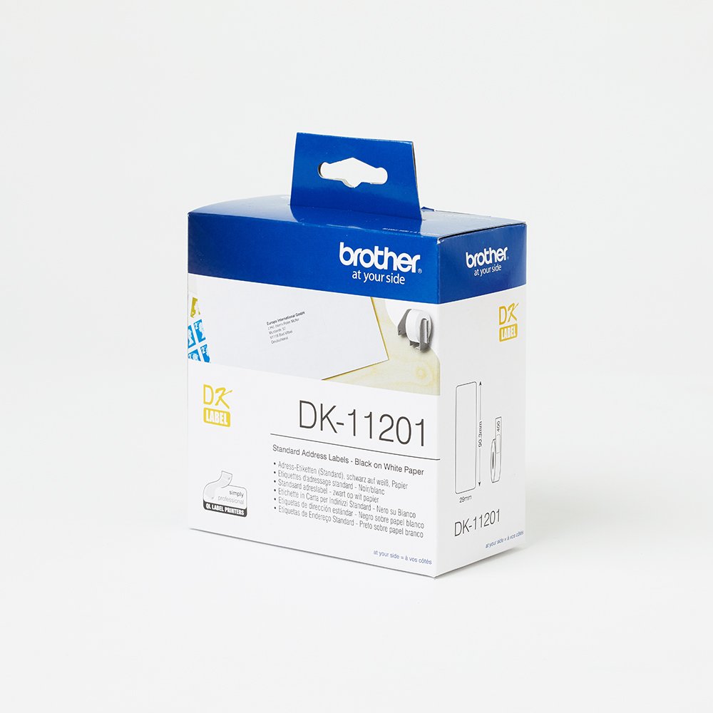 Standard Address Label (29MM X 90MM) 400 labels per roll | Buy Online in South Africa