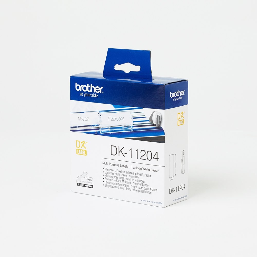 Multi-Purpose Label (17MM X 54MM) 400 labels per roll | Buy Online in South Africa