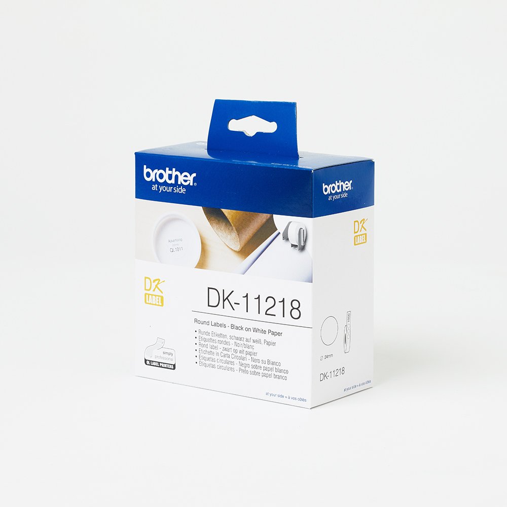 24MM Round Label 1000 labels per roll | Buy Online in South Africa