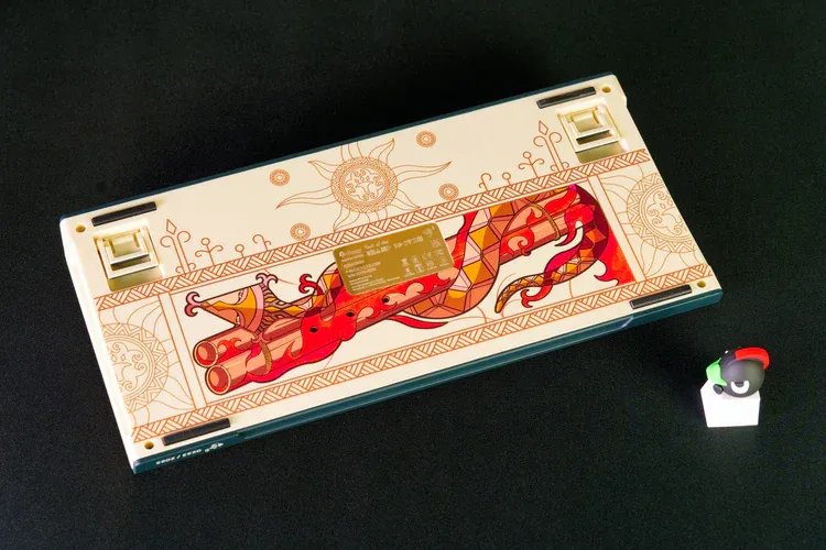 Ducky Keyboard Year of the snake 75% - Cherry MX Red | Buy Online in South Africa