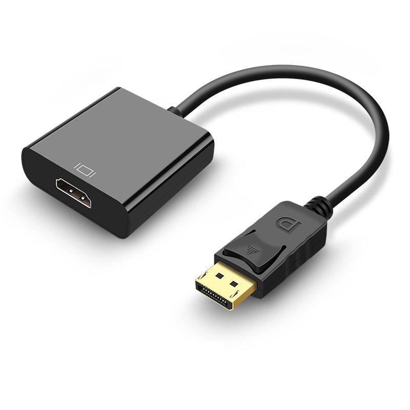 DP (male) to HDMI (Female) -15cm Adapter. | Buy Online in South Africa