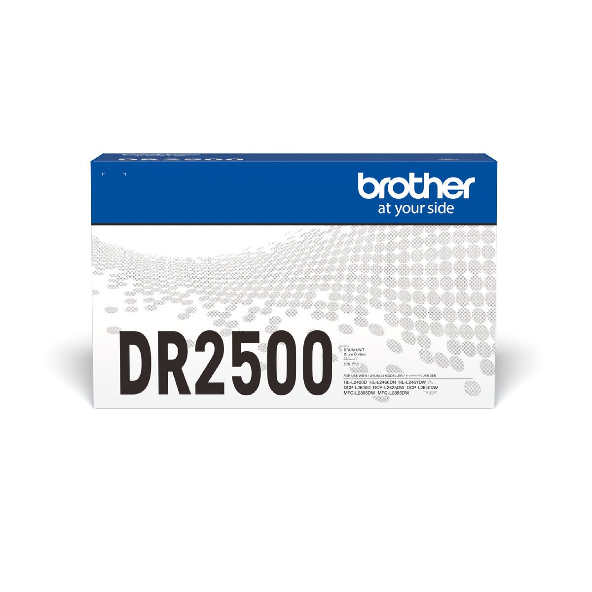 Brother Drum unit for DCP-L2640DW/ MFC-L2805DW/ MFC-L2885DW - Brother | Buy Online in South Africa