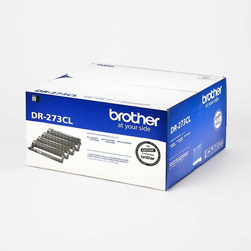 Brother / Complete Drum set for HLL3210CW/ DCPL3551CDW/ MFCL3750CDW - Brother | Buy Online in South Africa