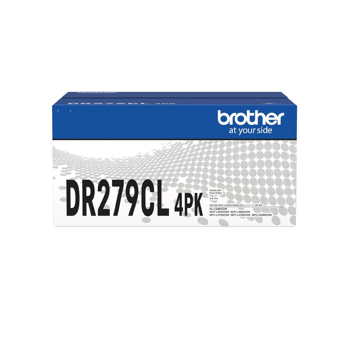 Brother / Colour Drum unit for MFC-L8390CDW/ MFC-L3760CDW - Brother | Buy Online in South Africa