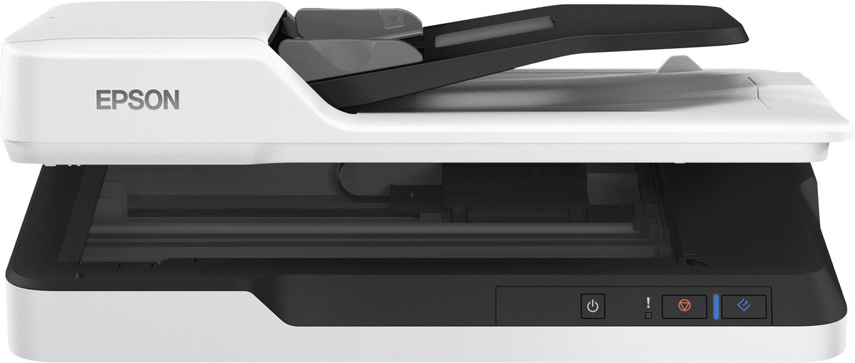 Epson 25ppm A4 Flatbed & ADF USB3 1500 Pages Daily Single Pass Dual Scanning - Epson | Buy Online in South Africa