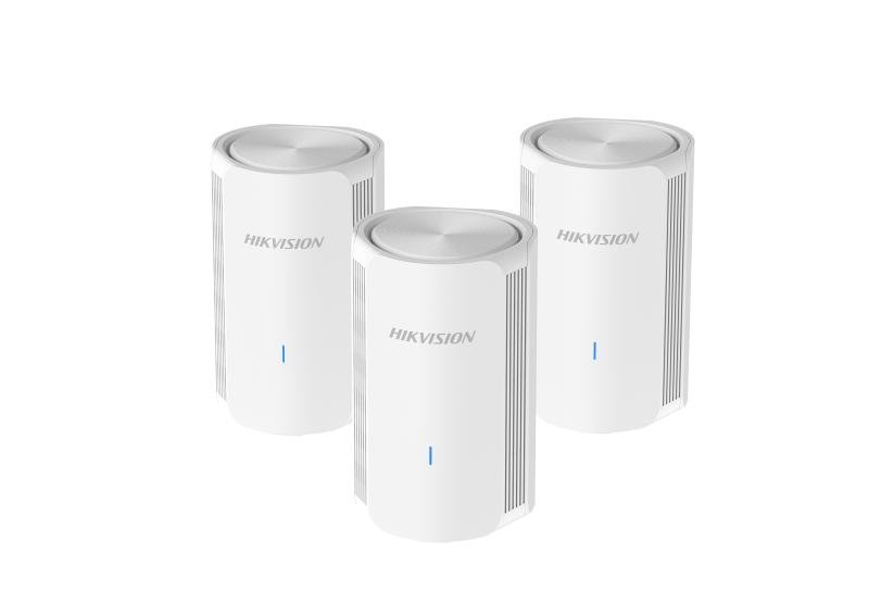 Hikvision AC1200 Gigabit Mesh Wi-Fi5 System 3 Pack - Hikvision | Buy Online in South Africa