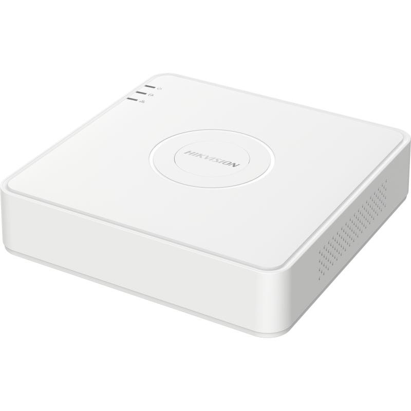 Hikvison 4-ch 720p Mini 1U H.265 DVR 1 SATA | Buy Online in South Africa