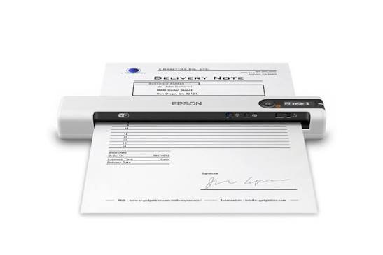Epson 15ppm A4 SheetFeed USB2 Wi-Fi/Wi-FiDirect 300 Pages Daily Portable - Epson | Buy Online in South Africa