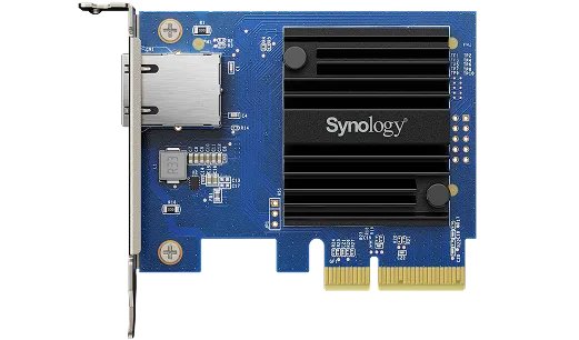 Synology Single-port 10GbE 10GBASE-T add-in card for Synology systems - Synology | Buy Online in South Africa
