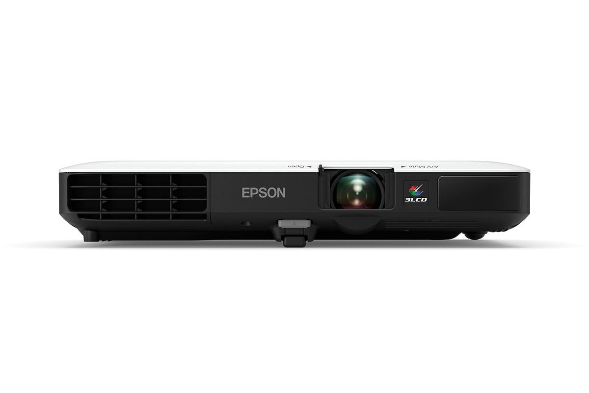 Epson 3000lm WXGA 1280x800 16:10 Lamp USB VGA HDMI WiFi WirelessLAN BagIncl White UltraPortable - Epson | Buy Online in South Africa
