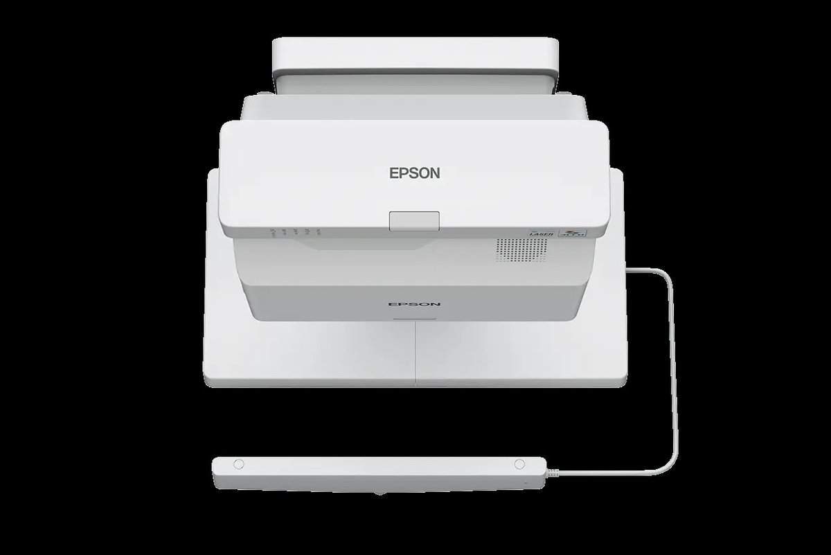 Epson 4100lm FullHD 1920x1080 16:9 Laser 2USB 2VGA 3HDMI RS-232C LAN WiFi/Miracast NoBag White - Epson | Buy Online in South Africa
