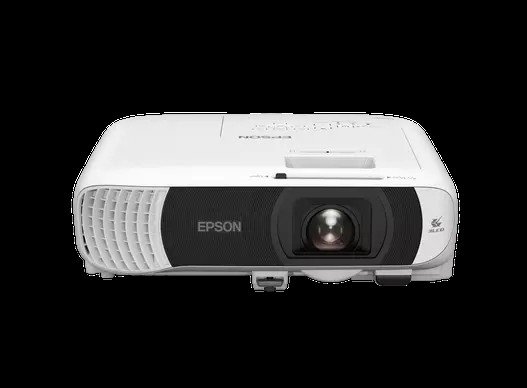 Epson 4100lm FullHD 1920x1080 16:9 Lamp USB VGA 2HDMI WiFi Miracast NoBag White Mobile/Install - Epson | Buy Online in South Africa