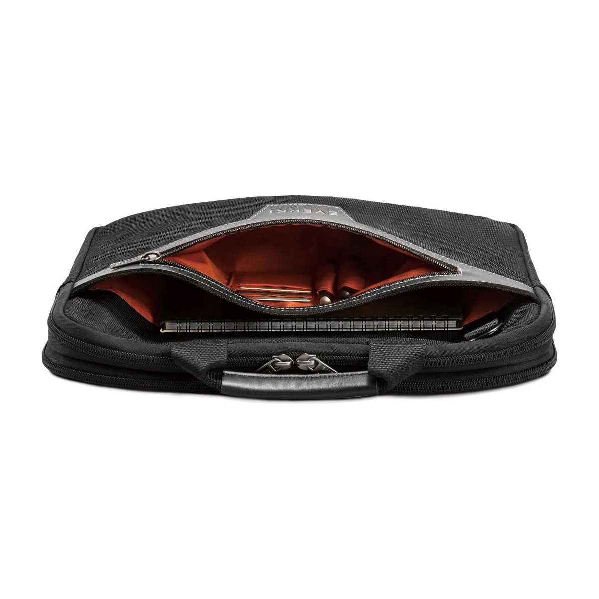 Everki BUSINESS BRIEFCASE, Fits up to 11.1 inch laptops, Leather handles and accents - Everki | Buy Online in South Africa