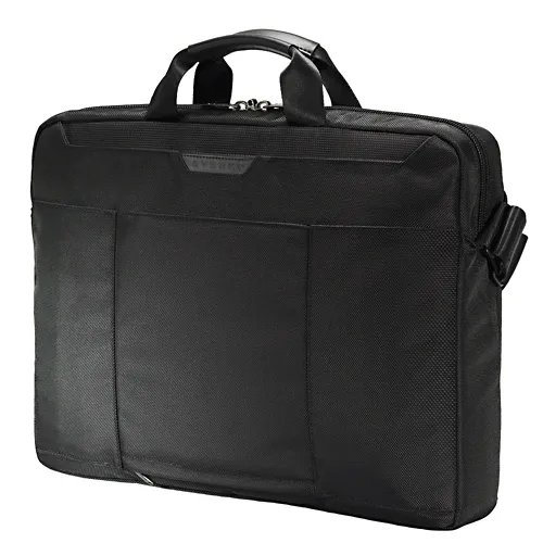 Everki LUNAR BRIEFCASE, Fits up to 18.4 inch laptops, Leather handles and accents - Everki | Buy Online in South Africa