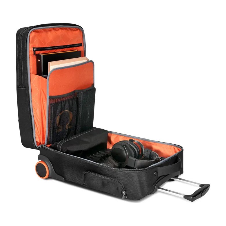 Everki TROLLEY BAG, Fits up to 18.4 inch laptops, Fits heavy accessories - Everki | Buy Online in South Africa