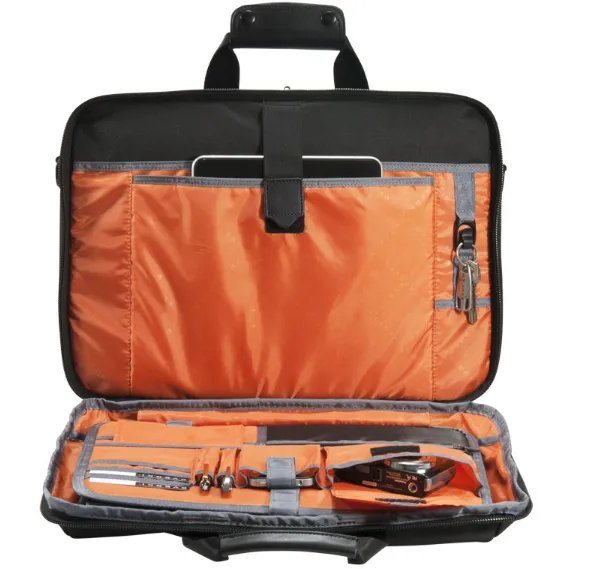 Everki VERSA BRIEFCASE, Fits up to 17.3 inch laptops, Files and documents compartment - Everki | Buy Online in South Africa