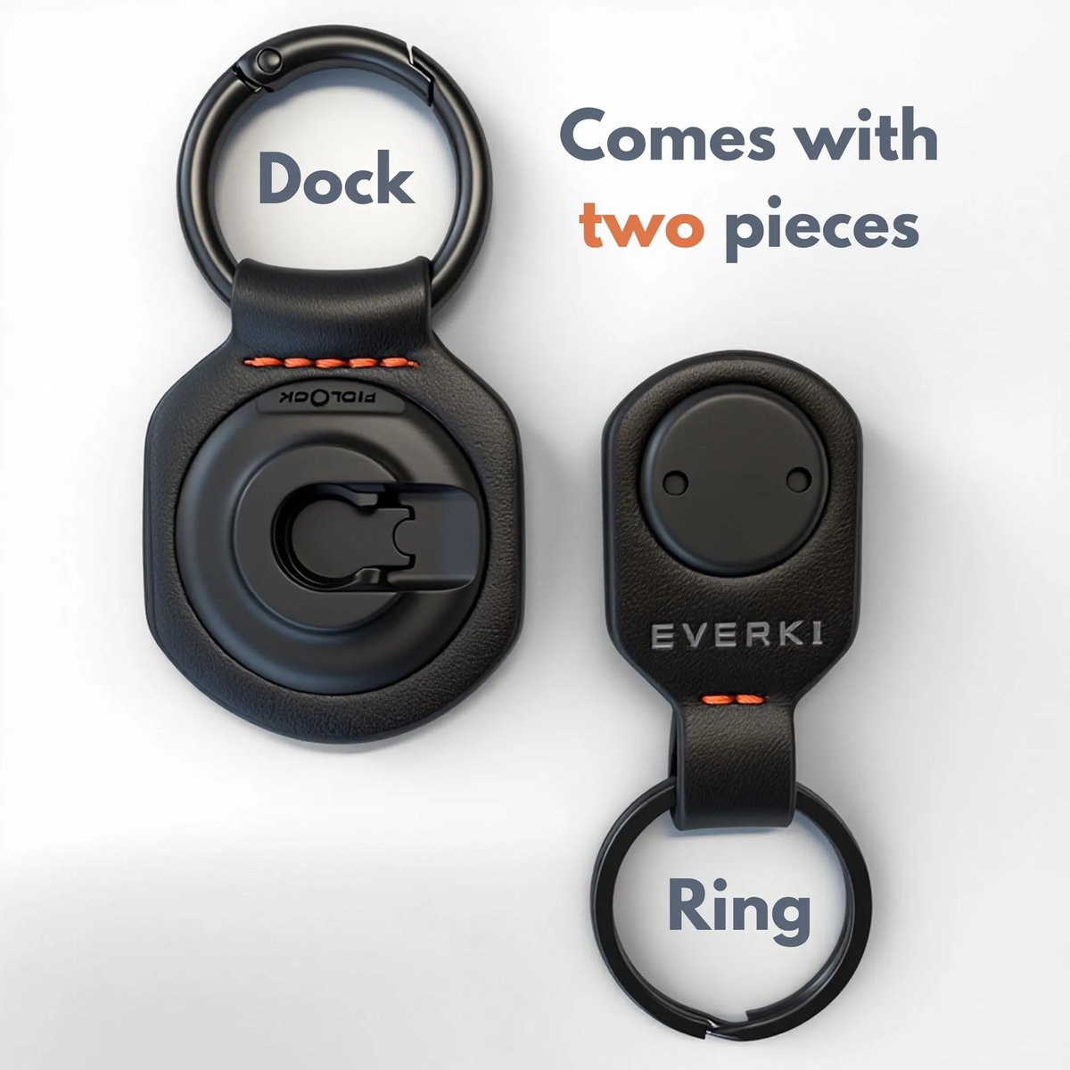 Everki ACCESSORY, Quick-release keychain - Everki | Buy Online in South Africa