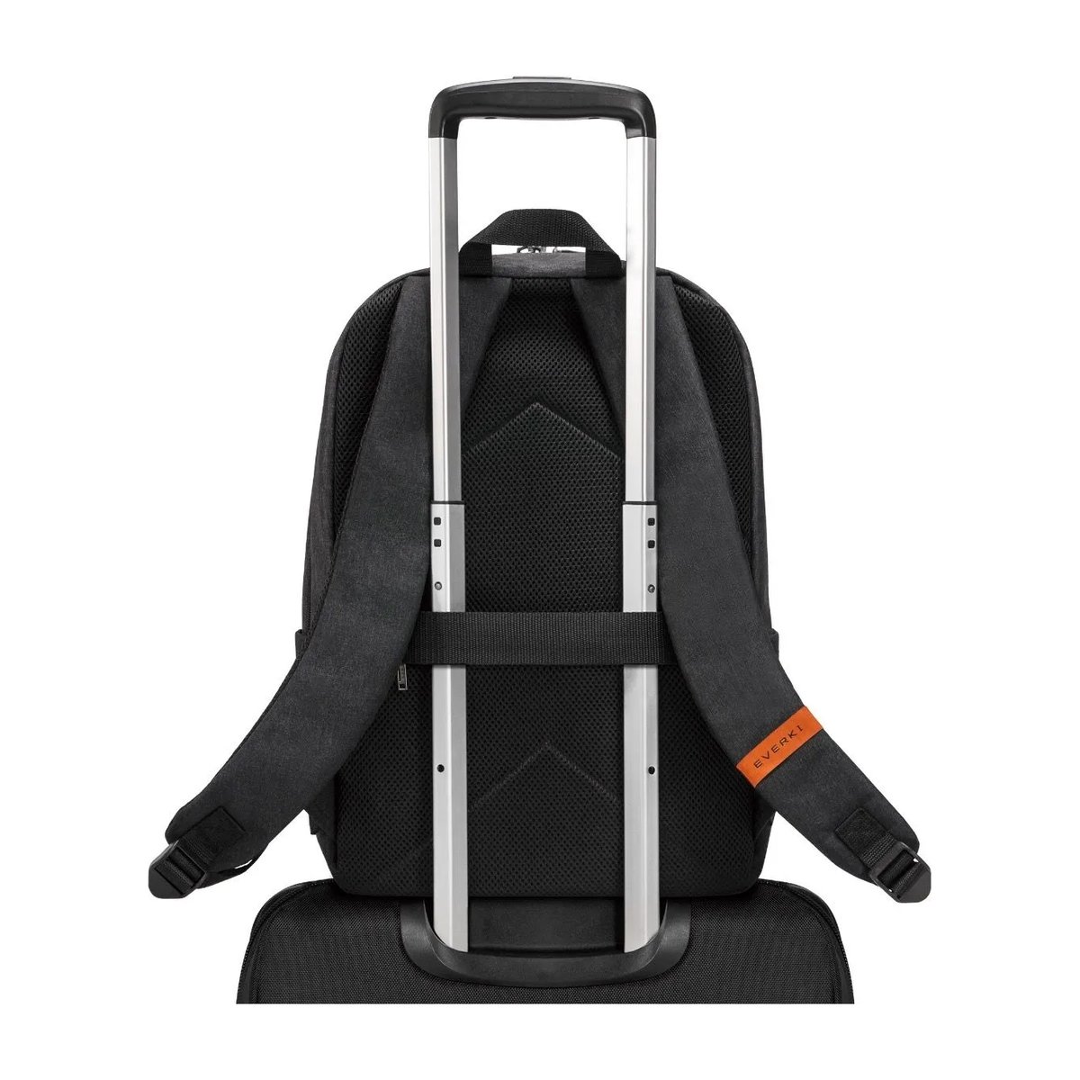 Everki LIGHT BACKPACK, Fits up to 15.6 inch laptops, Hidden stash pocket - Everki | Buy Online in South Africa