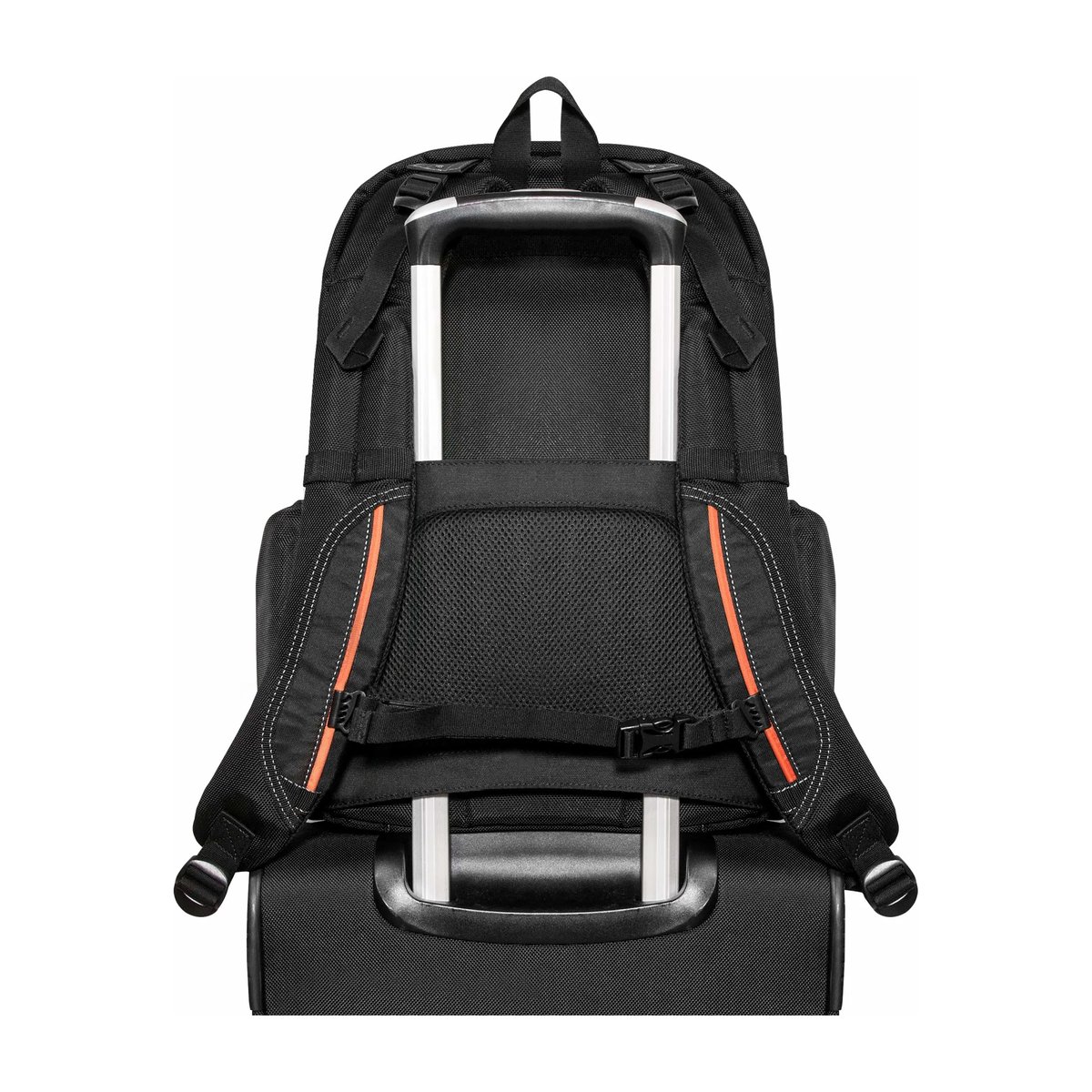 Everki ATLAS BACKPACK, Fits up to 15.6 inch laptops, Travel friendly, Opens 180° - Everki | Buy Online in South Africa