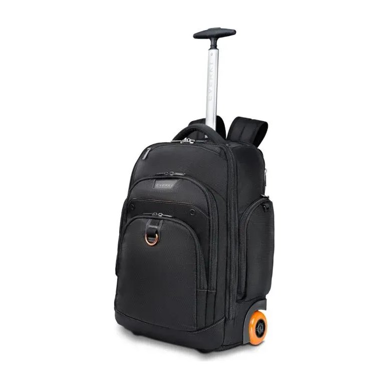 Everki ATLAS 2 TROLLEY BACKPACK, Fits up to 17.3 inch laptops, ECO-friendly, RFID-safe pocket - Everki | Buy Online in South Africa
