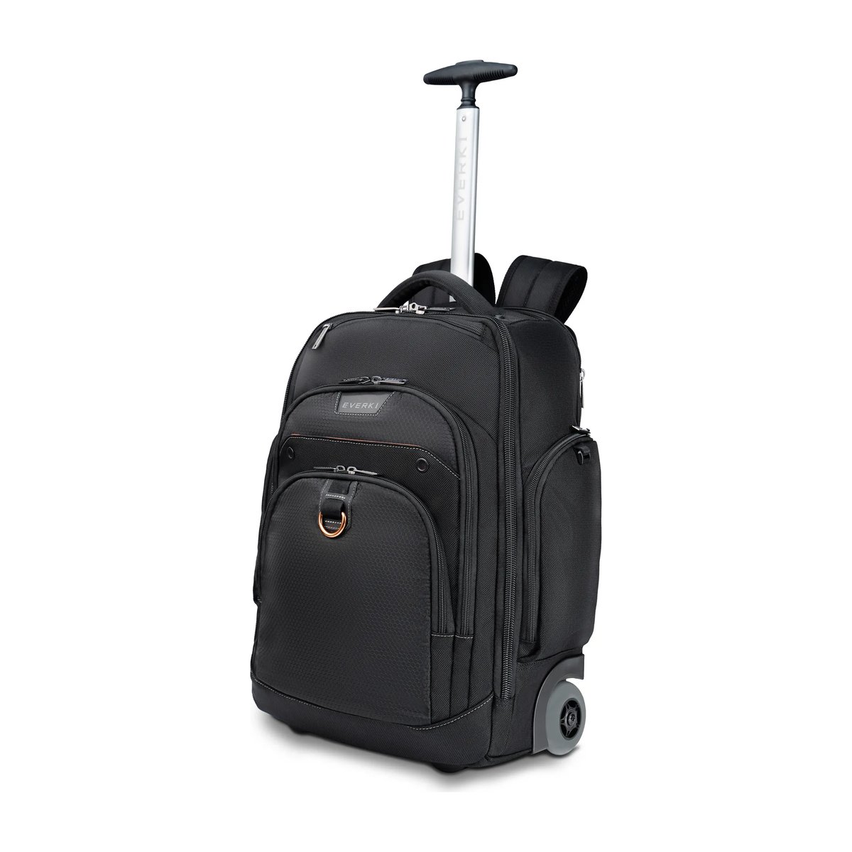 Everki ATLAS 2 TROLLEY BACKPACK, Fits up to 17.3 inch laptops, Grey Wheels, ECO-friendly - Everki | Buy Online in South Africa