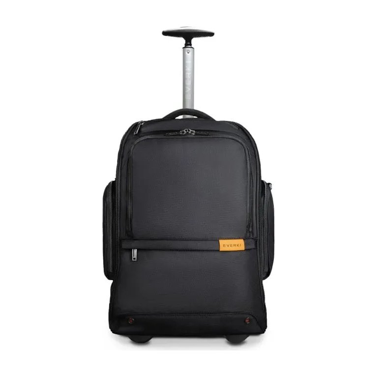 Everki TROLLEY BACKPACK, Fits up to 15.6 laptops, Hidden padded shoulder straps, ECO-friendly - Everki | Buy Online in South Africa