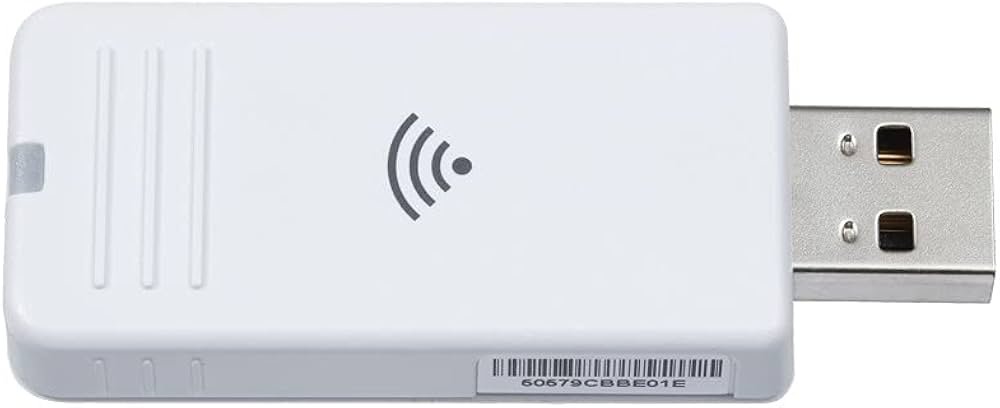 Epson Wireless Adapter Dual Function (5GHZ Wireless & Miracast) Proprietary - Epson | Buy Online in South Africa