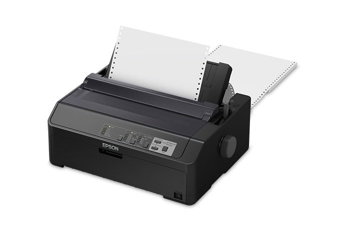 Epson 80Column 9Pin (2 x 9 Needles) DotMatrix USB Bidirectional Parallel 6 + 1 Original - Epson | Buy Online in South Africa