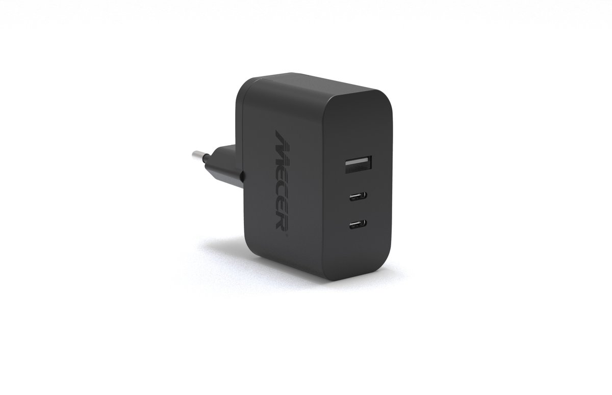 Mecer 65W GaN USB-C Charger. - Mecer | Buy Online in South Africa