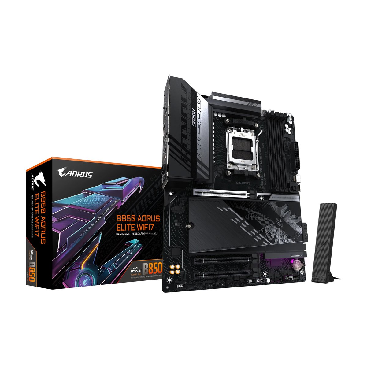 Gigabyte Intel Z890 Chipset for LGA 1851, 4x DDR5, 4x M2, USB4 USB Type-C/DP/HDMI (Front), ATX - Gigabyte | Buy Online in South Africa