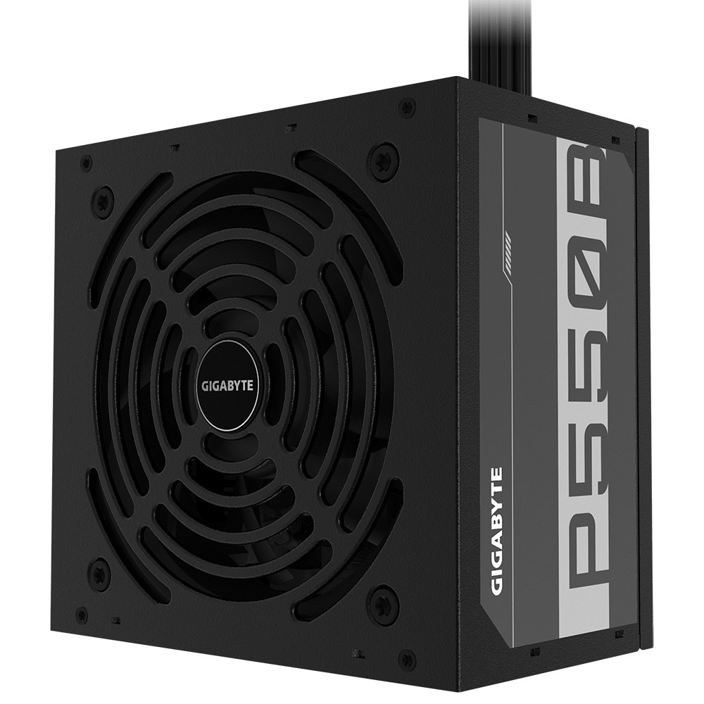 Gigabyte PSU P550B Bronze Certified 550W - 3 Year Warranty; 24/20-pin x 1; CPU 4+4-pin x 1; PCI-E 6+2-pin x 2; | Buy Online in South Africa