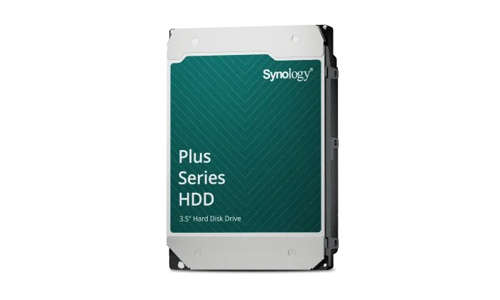 Synology HAT3320-20TB Plus Series SATA HDD 3.5" RPM 7200 3 year warranty - Synology | Buy Online in South Africa