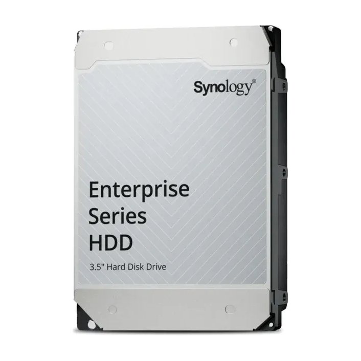 Synology 8TB HAT5320 SATA III 3.5" Internal Enterprise HDD 7200RPM - Synology | Buy Online in South Africa