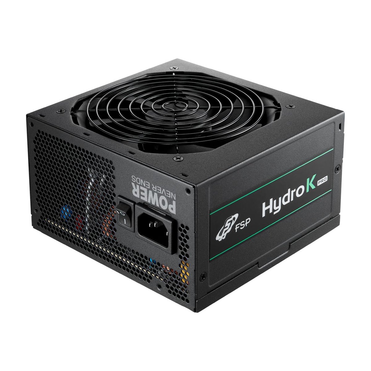 FSP Hydro K PRO 850W 80+ Bronze Energy Star 6.0 ATX3.0 PSU. | Buy Online in South Africa